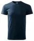 Herren-T-Shirt MALFINI BASIC 129 MARINEBLAU