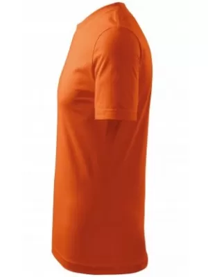 Herren-T-Shirt MALFINI HEAVY 110 ORANGE