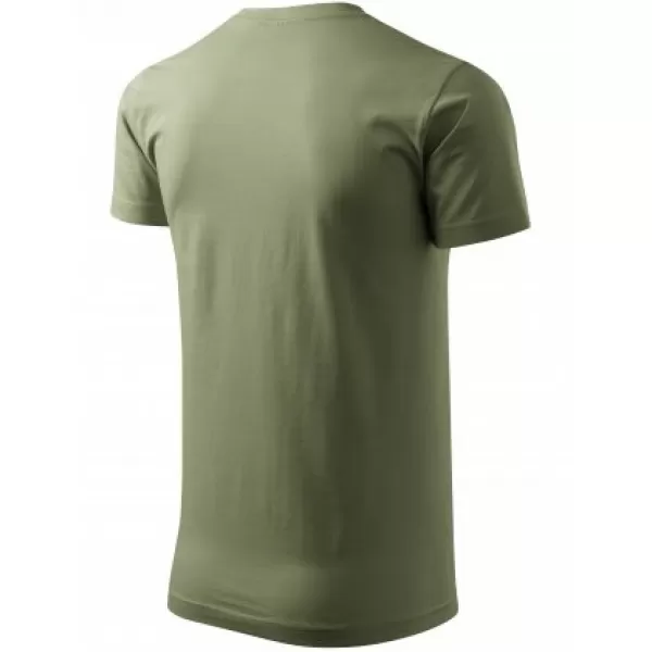  Herren-T-Shirt MALFINI BASIC 129 KHAKI 