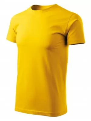 Herren-T-Shirt MALFINI HEAVY NEW FREE F37 BERNSTEIN