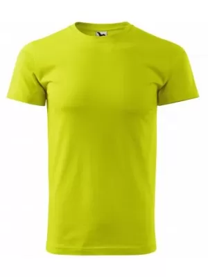 Herren-T-Shirt MALFINI BASIC 129 KALK