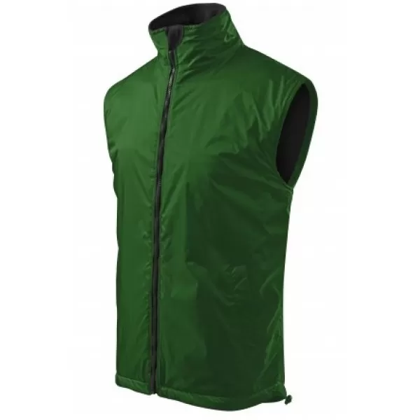  Herrenweste MALFINI BODY WARMER 509 FLASCHENGRÜN 