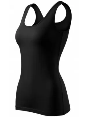 Damen-Tanktop MALFINI TRIUMPH 136 SCHWARZ