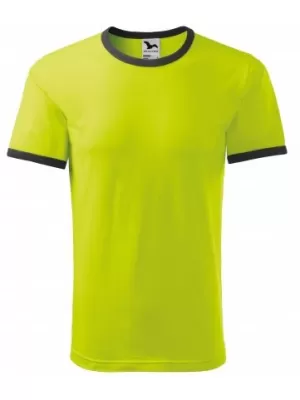 Herren-T-Shirt MALFINI INFINITY 131 KALK