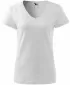 Damen-T-Shirt MALFINI DREAM 128 WEIß