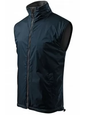Herrenweste MALFINI BODY WARMER 509 MARINEBLAU
