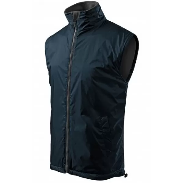  Herrenweste MALFINI BODY WARMER 509 MARINEBLAU 