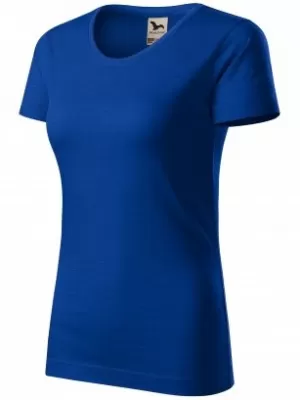 Damen-T-Shirt MALFINI NATIVE 174 KÖNIGSBLAU