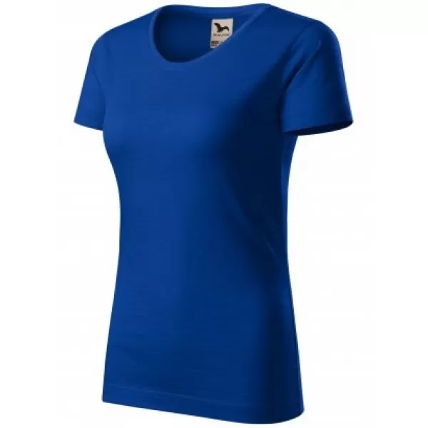  Damen-T-Shirt MALFINI NATIVE 174 KÖNIGSBLAU 