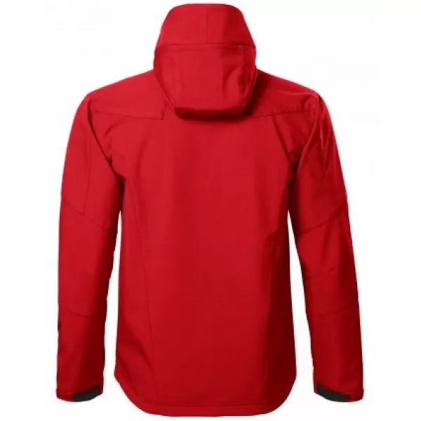  Herren-Softshelljacke MALFINI NANO 531 ROT 