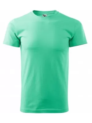 Herren-T-Shirt MALFINI BASIC 129 MINZE