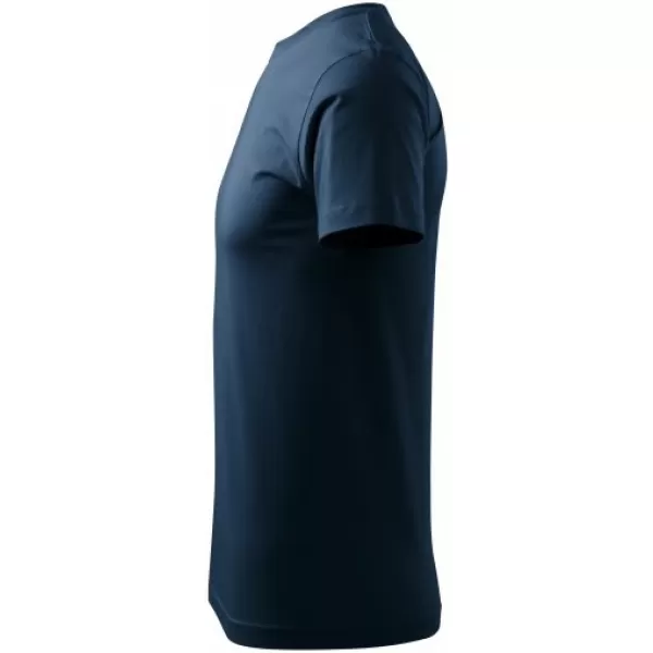  Herren-T-Shirt MALFINI HEAVY NEW 137 MARINEBLAU 