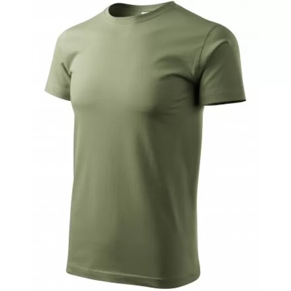  Herren-T-Shirt MALFINI BASIC 129 KHAKI 