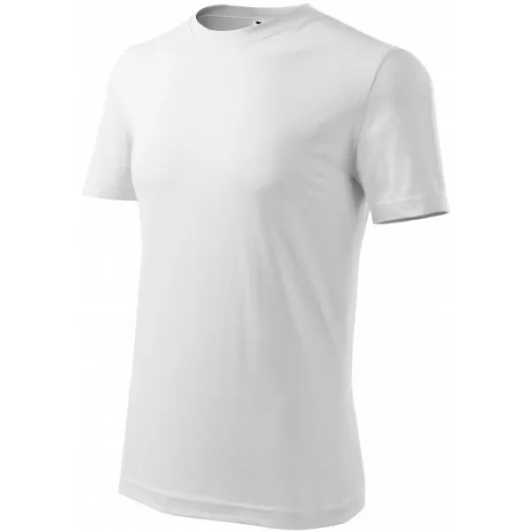  Herren-T-Shirt MALFINI CLASSIC NEW 132 WEIß 