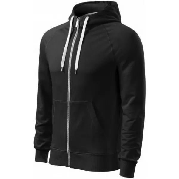  Herren-Sweatshirt MALFINI PREMIUM VOYAGE 452 SCHWARZ 