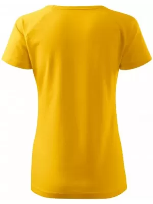Damen-T-Shirt MALFINI DREAM 128 BERNSTEIN