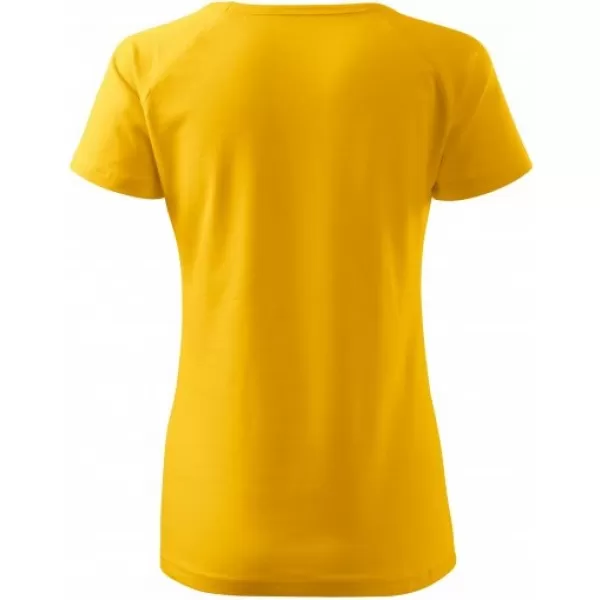  Damen-T-Shirt MALFINI DREAM 128 BERNSTEIN 