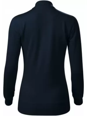 Damen-Sweatshirt MALFINI PREMIUM BOMBER 454 MARINEBLAU
