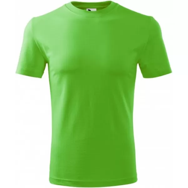  Herren-T-Shirt MALFINI CLASSIC NEW 132 APFELGRÜN 