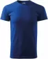 Herren-T-Shirt MALFINI HEAVY NEW 137 KÖNIGSBLAU