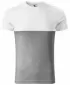 Herren-T-Shirt MALFINI CONNECTION 177 WEIß