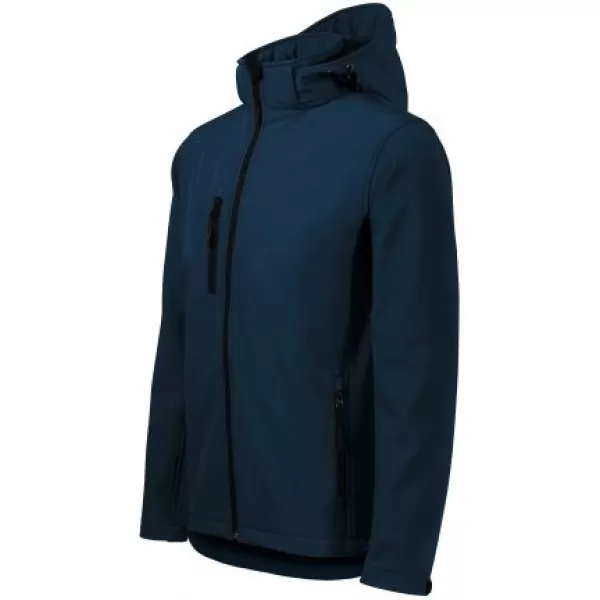  Herren-Softshelljacke MALFINI PERFORMANCE 522 MARINEBLAU 