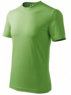 Herren-T-Shirt MALFINI HEAVY 110 GRASGRÜN