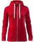 Damen-Sweatshirt MALFINI PREMIUM VOYAGE 451 ROTE FORMEL