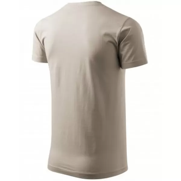  Herren-T-Shirt MALFINI BASIC 129 EISGRAU 
