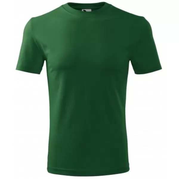  Herren-T-Shirt MALFINI CLASSIC NEW 132 FLASCHENGRÜN 