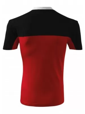 Herren-T-Shirt MALFINI COLORMIX 109 ROT