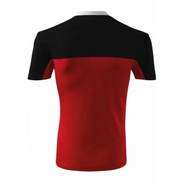  Herren-T-Shirt MALFINI COLORMIX 109 ROT 