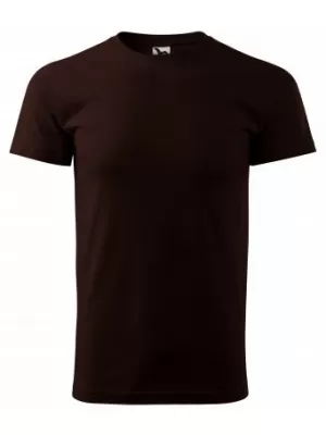 Herren-T-Shirt MALFINI BASIC 129 KAFFEE
