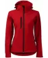 Softshelljacke für Damen MALFINI PERFORMANCE 521 ROT