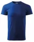 Herren-T-Shirt MALFINI BASIC 129 KÖNIGSBLAU