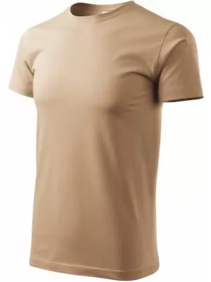 Herren-T-Shirt MALFINI HEAVY NEW 137 SANDIG
