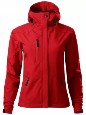 Softshelljacke für Damen MALFINI NANO 532 ROT