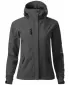 Softshelljacke für Damen MALFINI NANO 532 STAHLGRAU