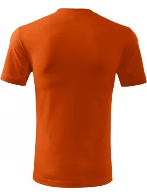 Herren-T-Shirt MALFINI CLASSIC NEW 132 ORANGE