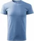 Herren-T-Shirt MALFINI HEAVY NEW 137 HIMMELBLAU