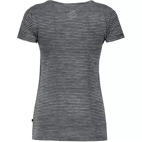  Damen-T-Shirt ALTISPORT KATALINA LTSS699 SCHWARZ 
