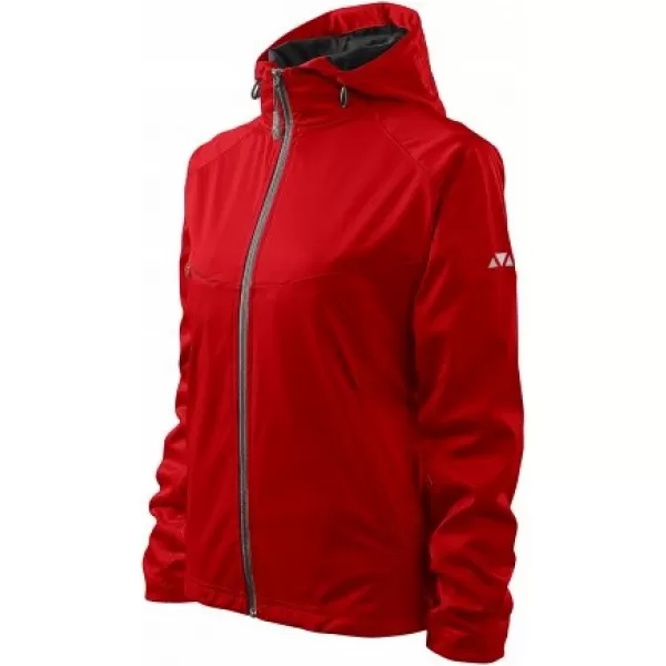  Softshelljacke für Damen MALFINI COOL 514 ROT 