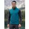 Herren-Softshellweste MALFINI VISION 517 DUNKLES TÜRKIS