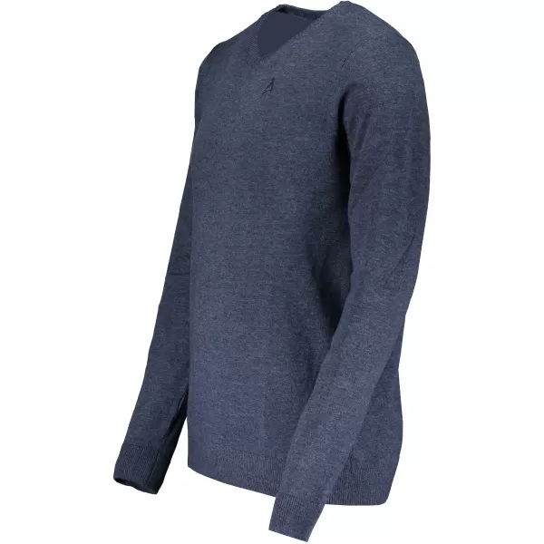  Herrenpullover ALTISPORT NIEREM MPLS095 DUNKELBLAU 