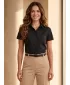 Damenshirt mit kurzen Ärmeln MALFINI PREMIUM FLASH 261 SCHWARZ