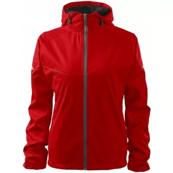  Softshelljacke für Damen MALFINI COOL 514 ROT 