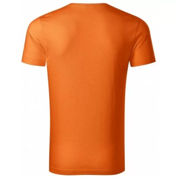  Herren-T-Shirt MALFINI NATIVE 173 ORANGE 