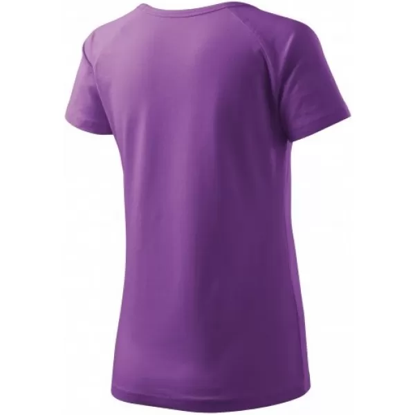  Damen-T-Shirt MALFINI DREAM 128 LILA 