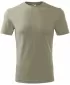 Herren-T-Shirt MALFINI CLASSIC NEW 132 HELLES KHAKI
