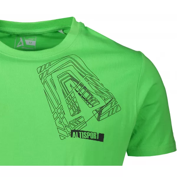  Kinder-T-Shirt ALTISPORT ALK000JN745 KALK 